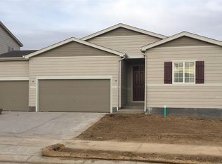 6116 Black Mesa Rd, Frederick, CO 80516