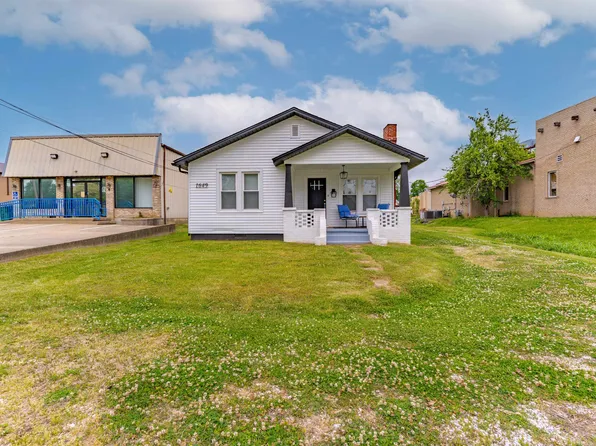 1649 S Green St, Henderson, KY 42420