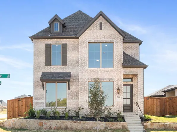 533 Banks St, Celina, TX 75009
