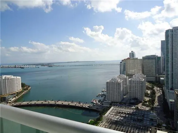 495 Brickell Ave, Miami, FL