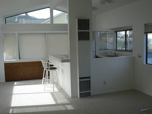 Living room / Kitchen