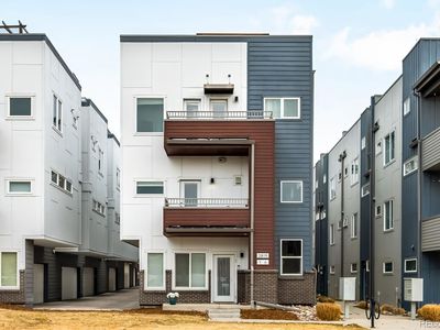 2815 W 25th Avenue #4, Denver, CO, 80211