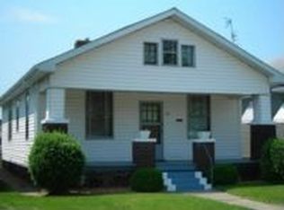 513 Reis Ave, Evansville, IN 47711
