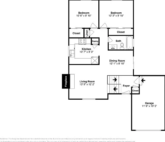 4755 S Yampa St — Photo 13