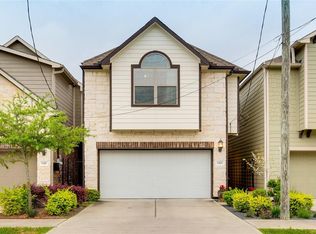 1313 Dorothy St, Houston, TX 77008