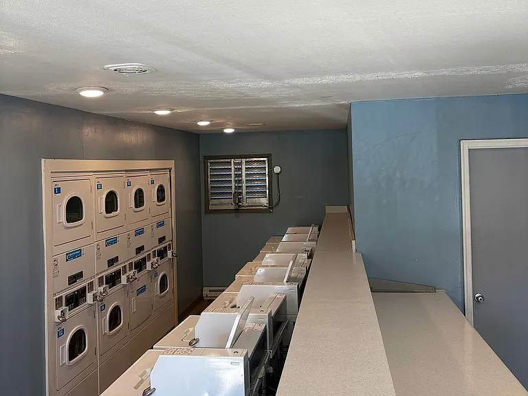 Laundry Facilities