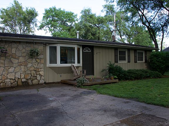 View 2 - Front of Home