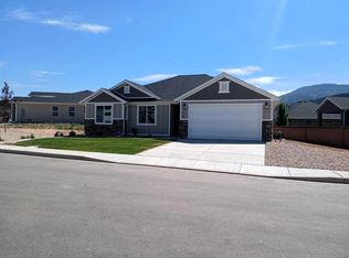 2989 S Hawk Dr LOT 7, Cedar City, UT 84720