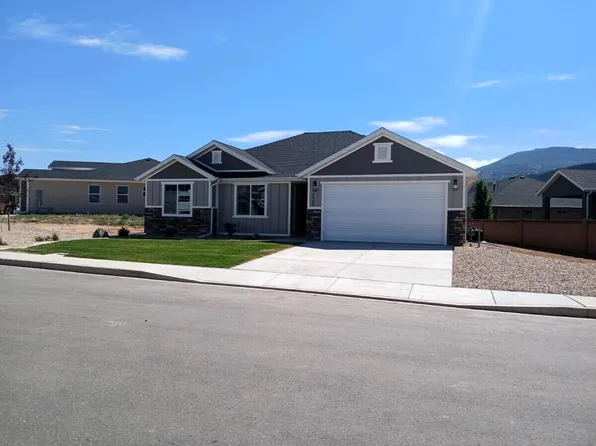 2989 S Hawk Dr Lot 7, Cedar City, UT 84720