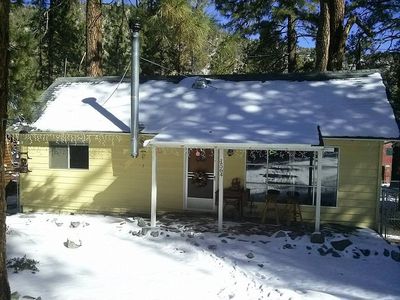 1564 Barbara St, Wrightwood, CA, 92397