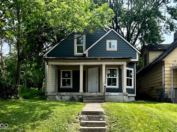 2955 N Olney St, Indianapolis, IN 46218