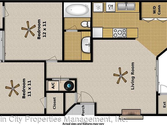 3rd image of 2605A Pecan Cir