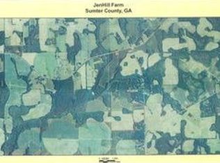 2134 Hooks Mill Rd, Leslie, GA 31764