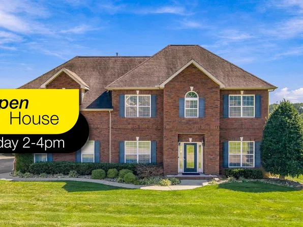 8144 Frederick John St, Knoxville, TN 37938