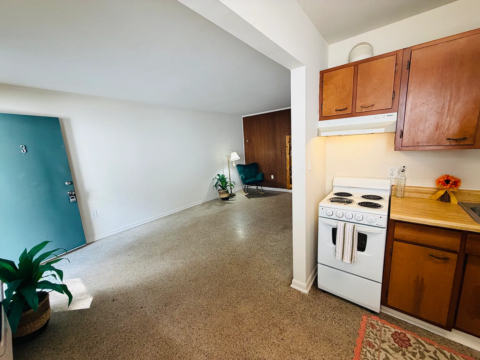 1 bed, 550 sqft, $925 — Photo 4