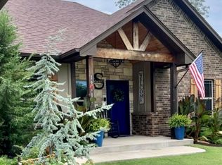 19101 Hunters Hill Rd, Shawnee, OK 74801