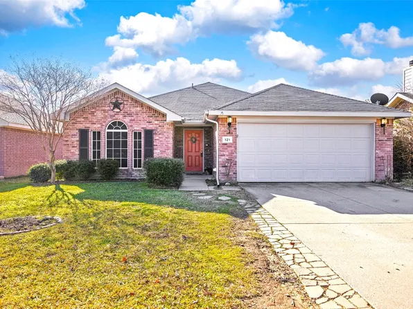 121 Arrowhead Dr, Greenville, TX 75402