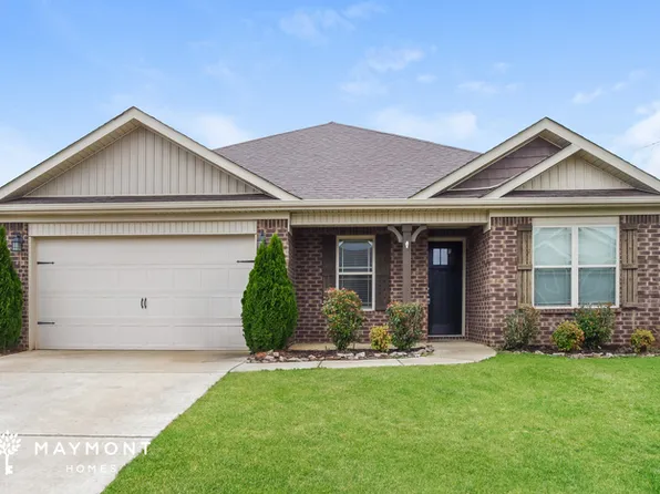 215 Wilcot Rd, Meridianville, AL 35759