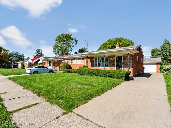 3636 McKitrick St, Melvindale, MI 48122