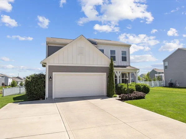 1634 Cowan Creek Dr, Marysville, OH 43040