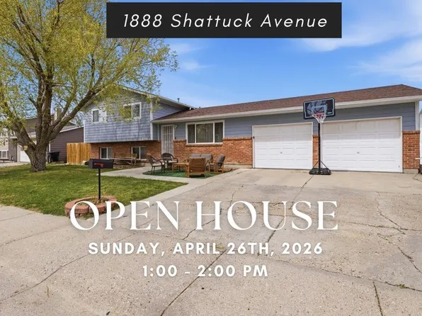 1888 Shattuck Ave, Casper, WY 82601