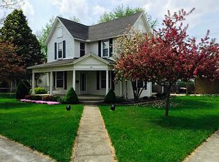 151 W Center St, London, OH 43140