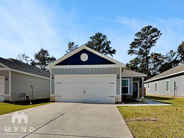 15419 Maple Terrace Dr, Conroe, TX 77303