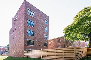 Rented by Brown Harris Stevens