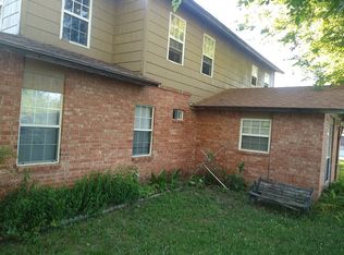 424 N Osage Ave, Okmulgee, OK 74447