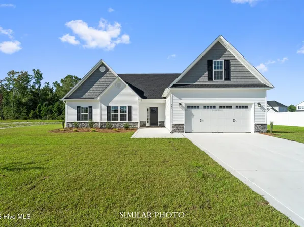 612 Barlowe Lane, Jacksonville, NC 28546