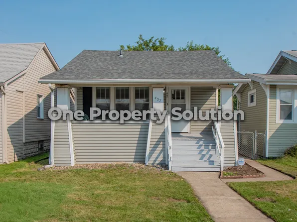 407 Kenwood St, Hammond, IN 46324