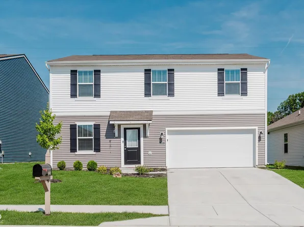 848 Holmdale Dr, Indianapolis, IN 46239