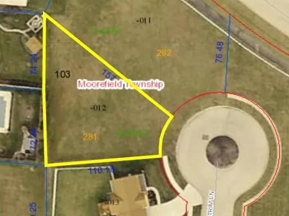 4651 Antrim Ln, Springfield, OH 45503