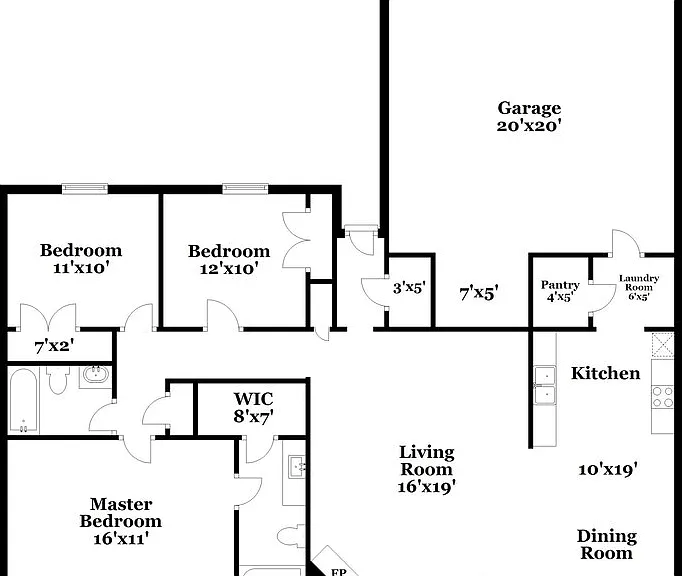 1720 Cherry Creek Dr — Photo 2