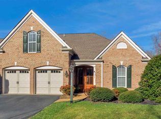 1472 Gate Post Ln, Charlottesville, VA 22901