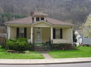 607 Moran Ave, Mullens, WV 25882