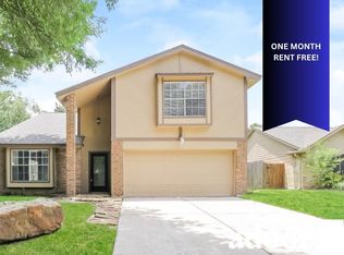 19003 Pine Trace Ct, Humble, TX 77346