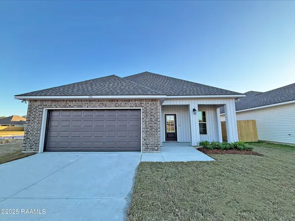 106 Rosebrook Ln, Duson, LA 70529