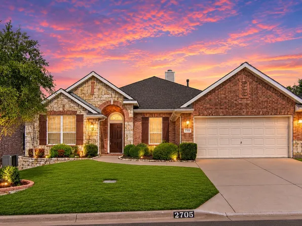 2705 Fox Creek Trl, Arlington, TX 76017