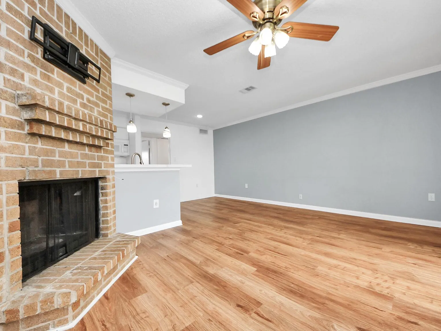 1 bed, 1.0 bath, 648 sqft, $950 — Photo 3