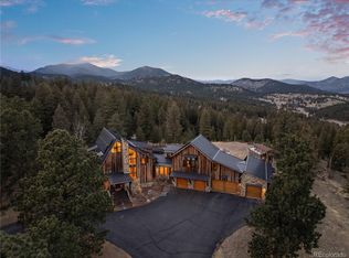 32581 Meadow Mountain Rd, Evergreen, CO 80439