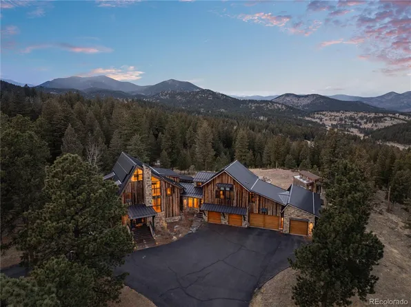 32581 Meadow Mountain Road, Evergreen, CO 80439
