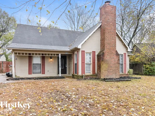 6599 Barkshire Cv, Memphis, TN 38141