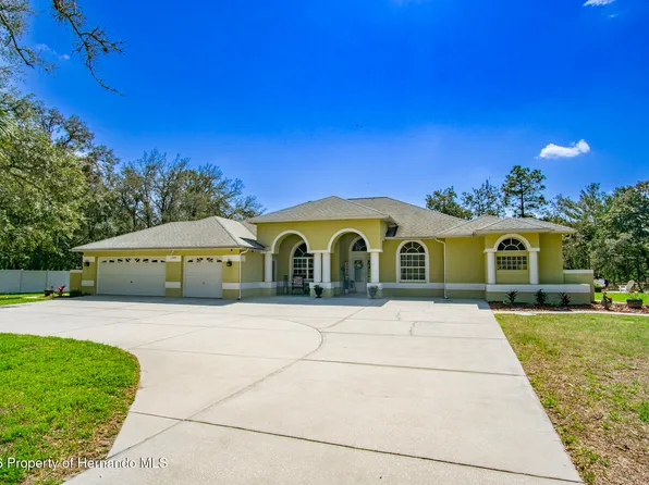 11092 Mirage Ave, Weeki Wachee, FL 34614