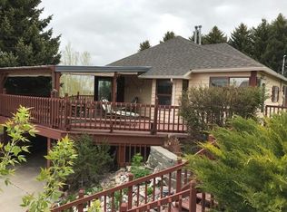 1205 E Sebree St, Dillon, MT 59725