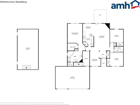 2nd image of 945 Dianthus Ct