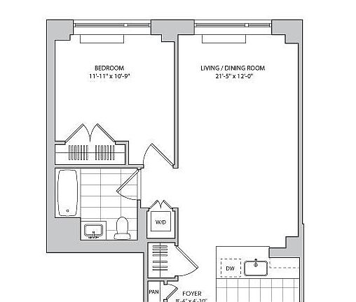 2nd image of 6155 Junction Blvd APT 25B