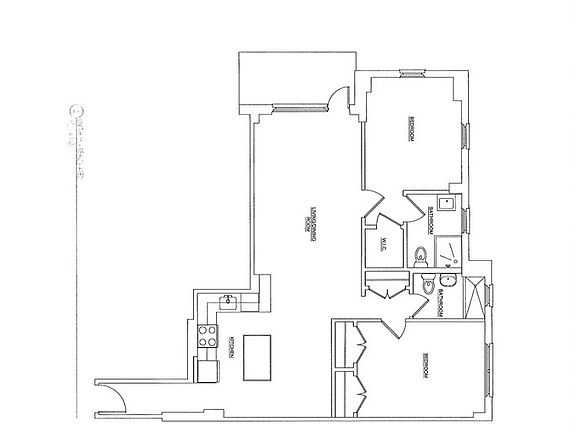 2nd image of 104-40 Queens Blvd #10H