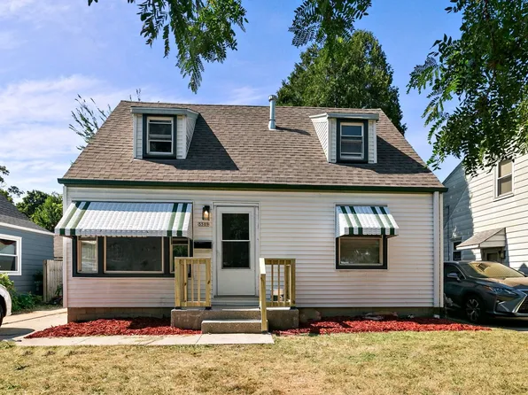 5509 N 54th St, Milwaukee, WI 53218