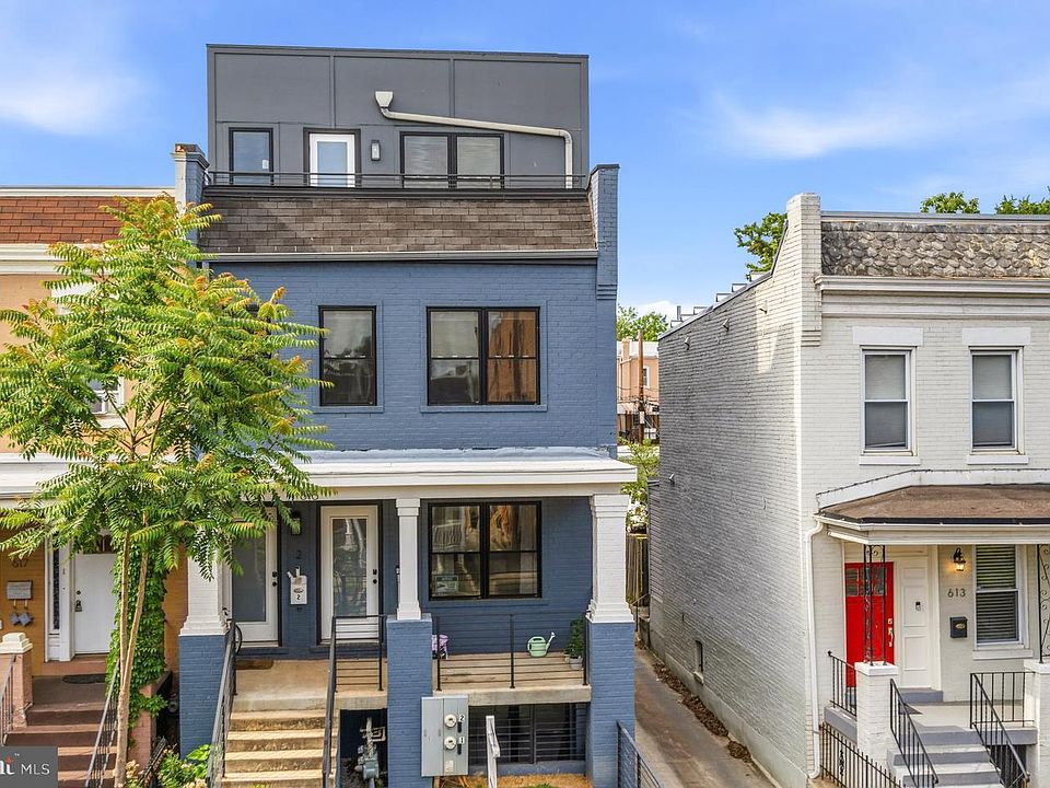 1st image of 615 Irving St NW #2